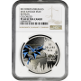 Kanada 20 Dollar 2016, NGC PF69 UC, "DC Comics - Batman"