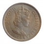 British Honduras 25 Cent 1964 г., BU, "Britische Kolonie (1885 - 1973)"