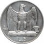 Italy 5 lire 1928, AU, "King Vittorio Emanuele III (1900 - 1946)"