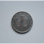 Germany 50 reichspfennig 1938 J, XF, "Weimar Republic (Reichsmark) (1924-1938)"